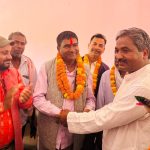 एमालेबाट निर्वाचित मेयर प्रेमलाल साहसहित वडा अध्यक्षहरु आजपामा प्रवेश