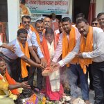 मौलापुरमा थप ८ कोठे विद्यालय भवनको शिलान्यास, शिक्षा क्षेत्रमा नगरपालिकाको उल्लेखनीय प्रगति